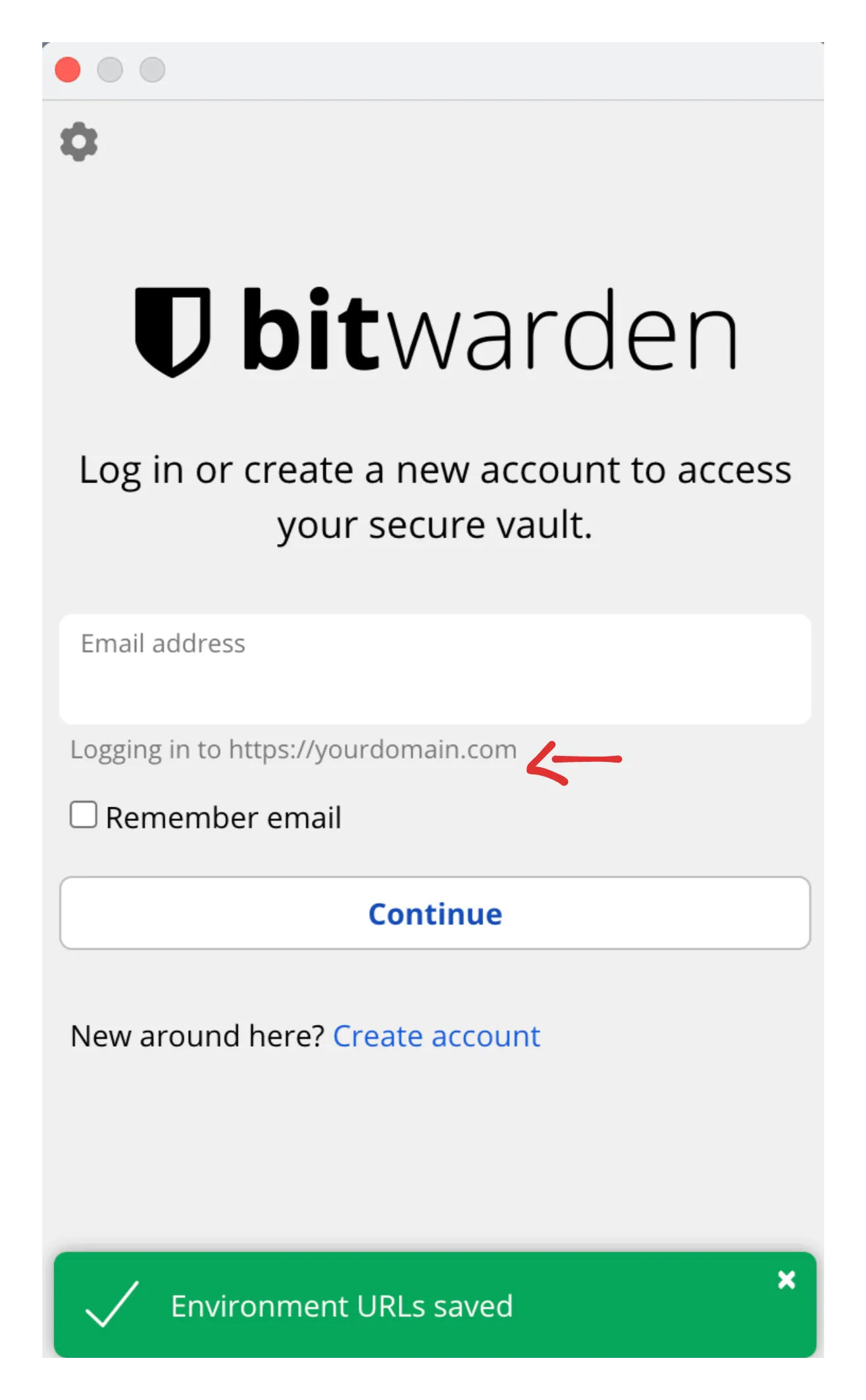 Chrome Extension example